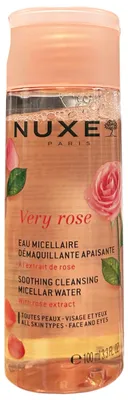 Obrázek produktu pro Zklidňující micelární voda Nuxe Very Rose