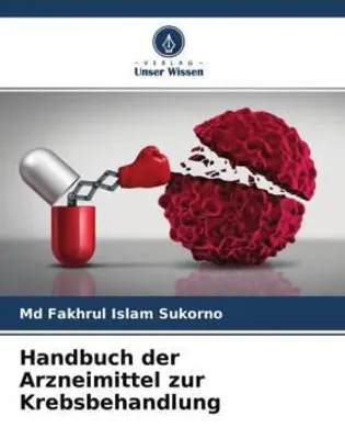Produktbild von Handbuch der Arzneimittel zur Krebsbehandlung