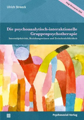 Zdjęcie produktu dla Die psychoanalytisch-interaktionelle Gruppenpsychotherapie