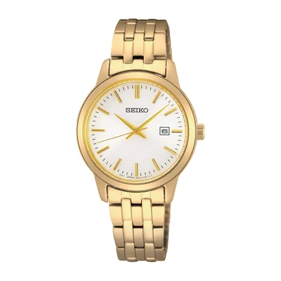 Produktbild von Seiko Quarz SUR412P1 Damenarmbanduhr