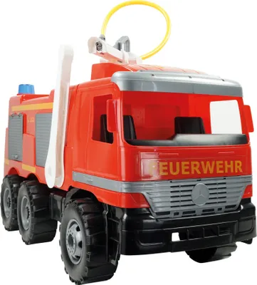 Produktbild von Lena Starke Riesen Feuerwehr mit Spritzfunktion bis ca. 8 m