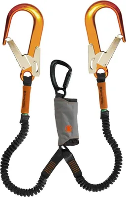 Produktbild von SKYLOTEC Falldämpfer Y Seil SKYSAFE PRO Flex Y bis 140 kg