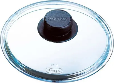 Produktbild von Glasdeckel 20 cm - Pyrex