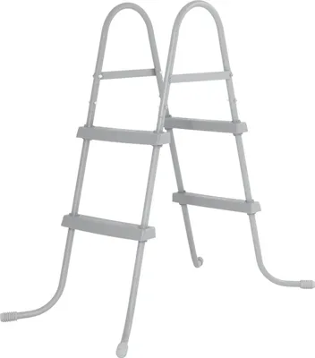 Produktbild von Bestway 2-stupňový bazénový rebrík Flowclear 84 cm