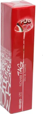 Produktbild von Kenzo Flower TAG Eau de Toilette Spray 50ml