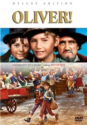 Produktbild von Oliver Deluxe Edition