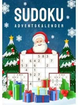 Produktbild von Sudoku Adventskalender