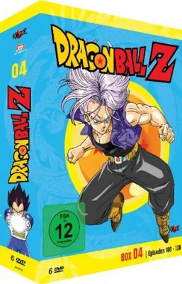 Produktbild von Dragonball Z - Box 4