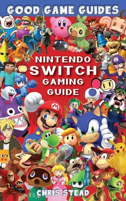 Produktbild von Nintendo Switch Gaming Guide