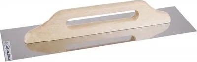 Immagine prodotto di FESTA lisciatrice in acciaio inox 500x130 mm diritta
