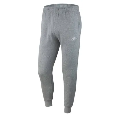 Produktbild von Nike Jogginghose Herren Club Fleece, Größe:M, Farbe:Grau