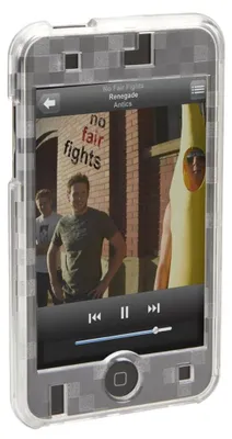 Produktbild von Case Logic IPP-3, iPod, Transparent