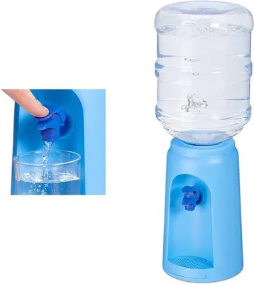 Produktbild von Wasserpumpe mit kaltem Wasser - Wasserdispenser - Wasserkühler - Wasserpumpe - Unverzichtbar!