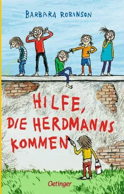 Produktbild von Hilfe, die Herdmanns kommen!