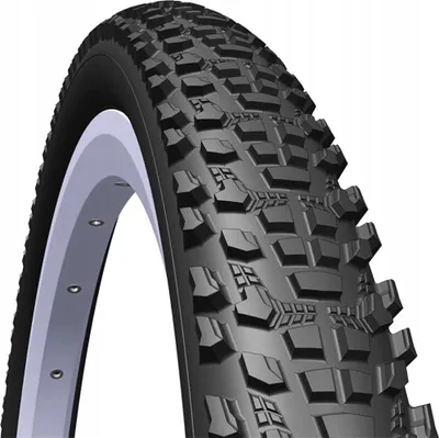 Produktbild von Mitas V85 Ocelot 27.5´´ X 2.10 Steifer Mtb-reifen Schwarz 27.5´´ x 2.10 Schwarz 27.5´´ x 2.10