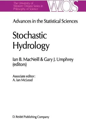 Immagine prodotto di Advances in the Statistical Sciences: Stochastic Hydrology
