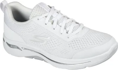 Immagine prodotto di Scarpe Skechers da donna con lacci Suola in gomma sportiva