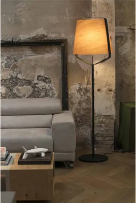 Produktbild von Faro 29847, Schwarz, Stahl, IP20, II, E27, 1 Glühbirne(n)