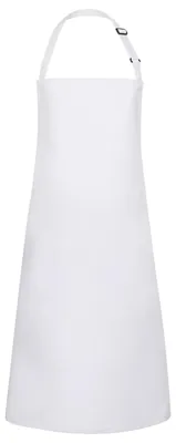 Produktbild von Karlowsky - Latzschürze "Basic" FK1993 (Einheitsgröße) (Weiß)