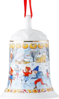 Produktbild von Hutschenreuther 02250-727300-27916, Weihnachtsbaumschmuck, 120 mm