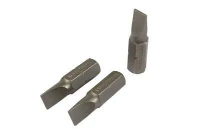 Image de Bit B-23531 fente taille 0,8x5,5mm L.25mm