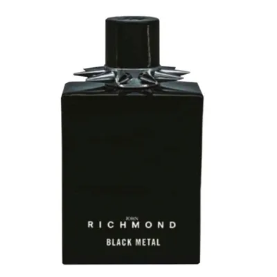 Zdjęcie produktu dla John Richmond Black Metal Woda perfumowana, 50ml
