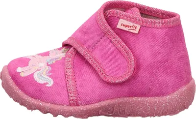 Produktbild von Superfit Hausschuhe Mädchen 31383633313338 Pink 22 EU