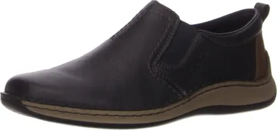 Produktbild von Rieker Straßenslipper in blau, Gr. 41