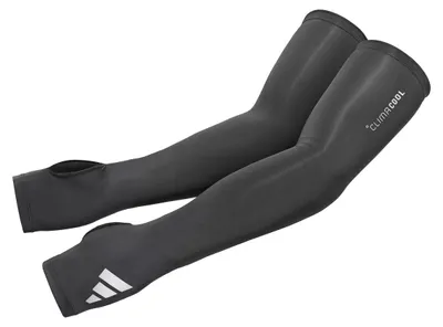Zdjęcie produktu dla Rękawy kompresyjne dla dorosłych na ramiona adidas - Performance Compression Arm Sleeves - Black