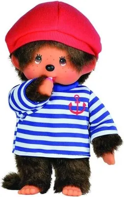 Immagine prodotto di MONCHHICHI Peluche Marin 20 cm