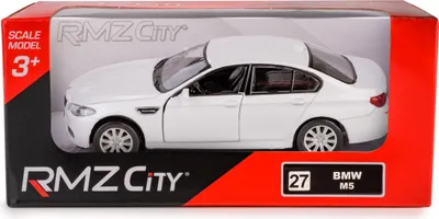 Obrázok produktu pre Model 1:32, RMZ BMW M5, biały