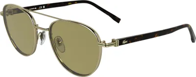 Produktbild von Lacoste L271S N Gold 54/20/145 Herren Sonnenbrillen