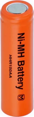 Produktbild von Panasonic Einzelzelle HHR-150AAF9 Ni-MH 1,2Volt, 1500mAh