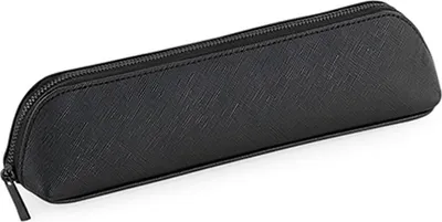 Produktbild von BagBase BG752 | Boutique Mini Accessory Case, 22 x 5,5 x 4,5 cm - Farbe: Black/Black - Größe: 22 x 5,5 x 4,5 cm