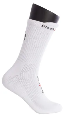 Zdjęcie produktu dla Wysokie skarpetki Black Crown Premium Blanco 35-38 - 35/38