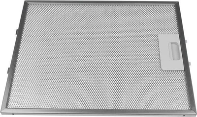 Image de Filtre métallique Alapure adapté pour Bauknecht 480122102369 305 x 280 mm