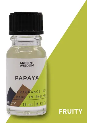 Zdjęcie produktu dla Olejek zapachowy z papai, 10 ml
