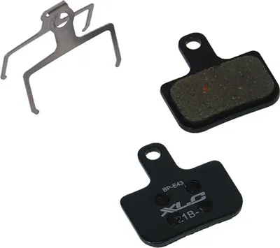 Produktbild von XLC Scheibenbremsbeläge BP-E-43