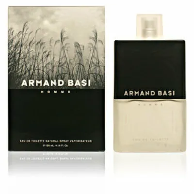 Produktbild von Armand Basi Homme Eau De Toilette Spray 125ml