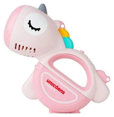 Immagine prodotto di EliNeli Macchina automatica per bolle sapone Unicorn