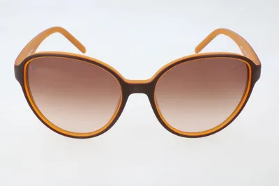 Produktbild von Rodenstock Mod. R3268 Dark Chocolate _ Orange
