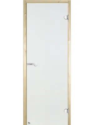 Immagine prodotto di Porte per sauna Harvia Frame - Pino / Vetro trasparente / 70 x 190