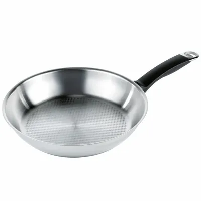 Produktbild von Kuhn Rikon Edelstahl Bratpfanne Silver Star 28 cm - Induktion