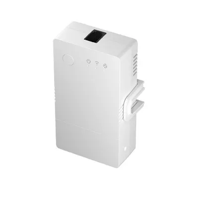 Produktbild von SONOFF THR320 SONOFF Smart Temperatur- und Luftfeuchtigkeitsüberwachungsschalter