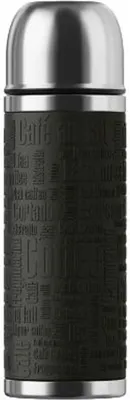 Obrázok produktu pre EMSA Termoska S Manžetou 1 L Black Senator 515714