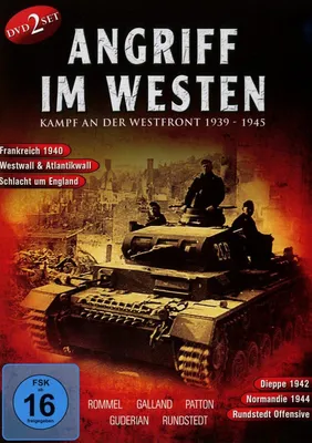 Obrázek produktu pro Angriff im Westen