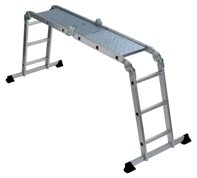 Produktbild von Mehrzweckleiter aus Aluminium