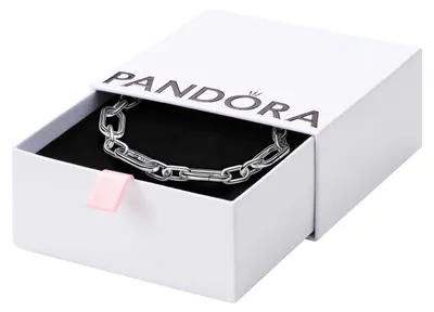 Obrázok produktu pre Náramok PANDORA ME, model 593363C00-2, článkový náramok