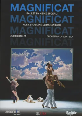 Produktbild von Spoerli, H: Magnificat