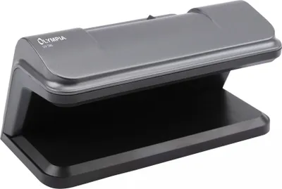 Produktbild von Olympia UV 586 - Multi-Währung - Ultraviolett (UV) - Schwarz - 1 Lampen - 9 W - AC
